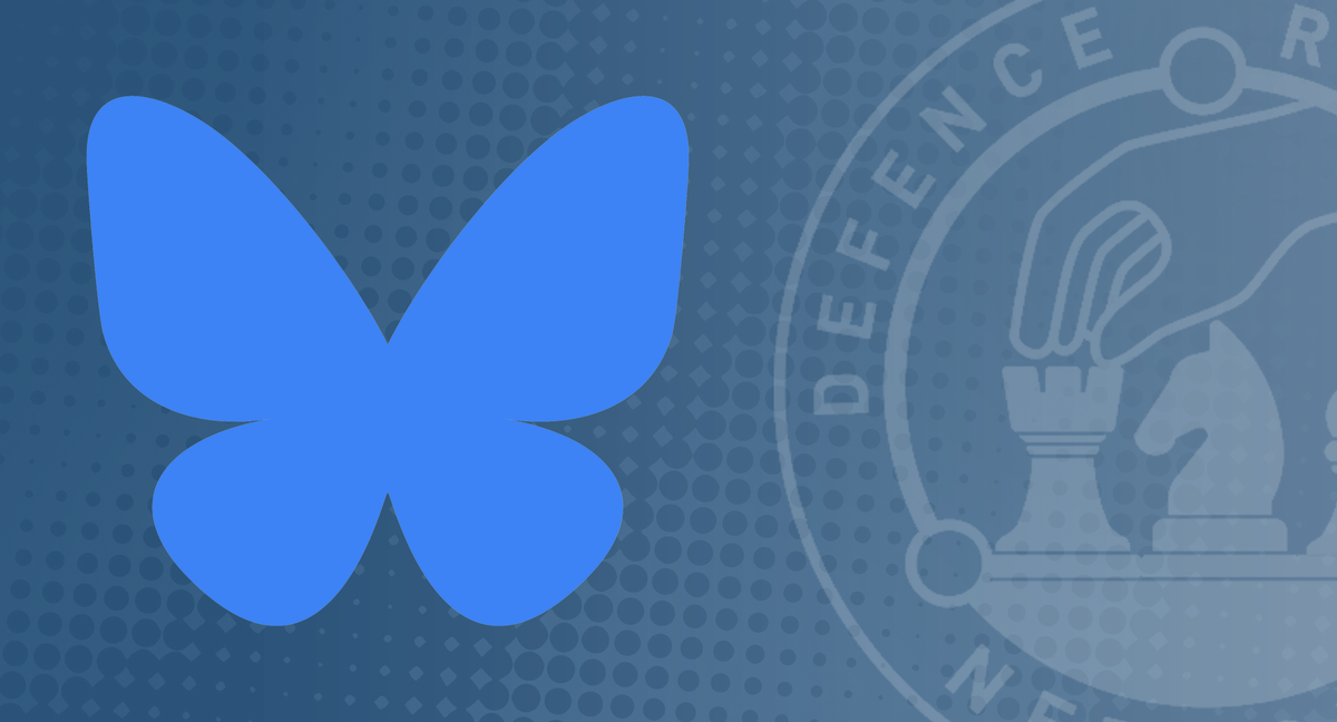 We're now on BlueSky!