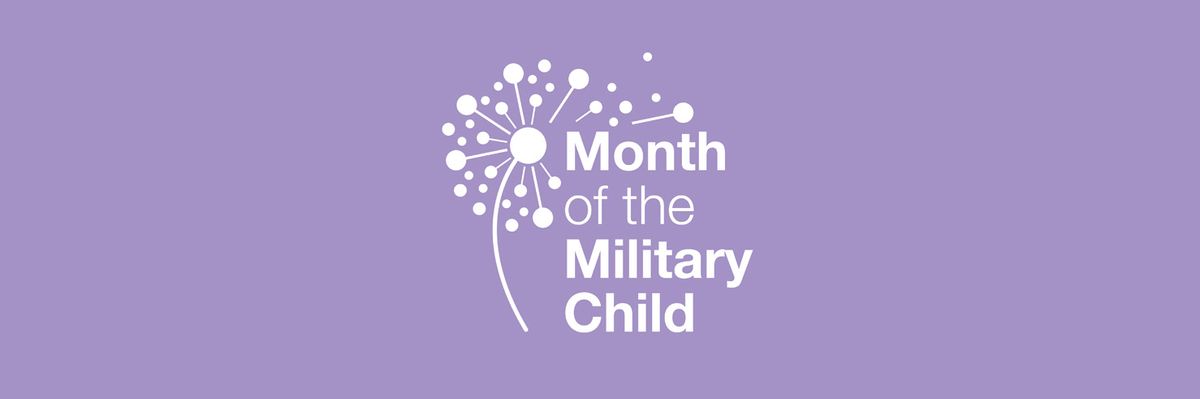 Month of the Military Child #MotMC
