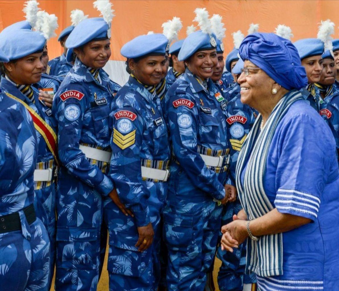 August Newsletter: Women, Peace & Security