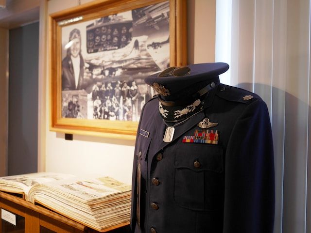 June Newsletter: Military History and Museums