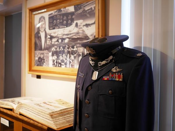 June Newsletter: Military History and Museums