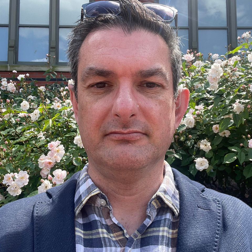 In Conversation: Dr Dafydd Townley