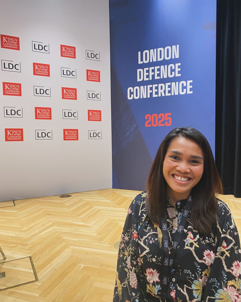 The  London Defence Conference 2025