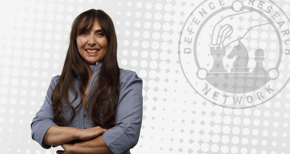 In Conversation with Dr Melanie Garson