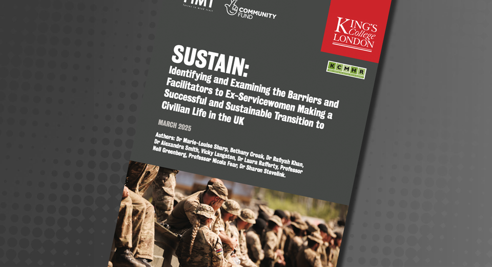 SUpporting Successful TrAnsItioN (SUSTAIN)