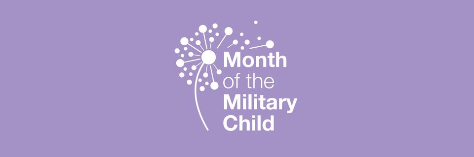 Month of the Military Child #MotMC